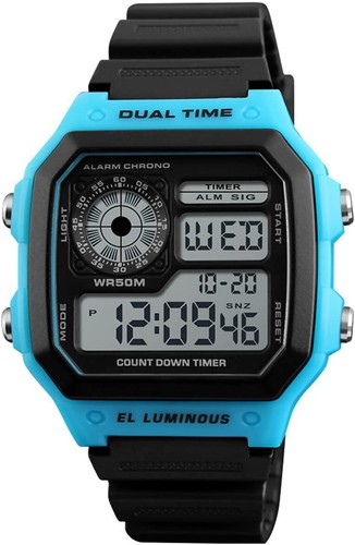 Orologio uomo donna unisex