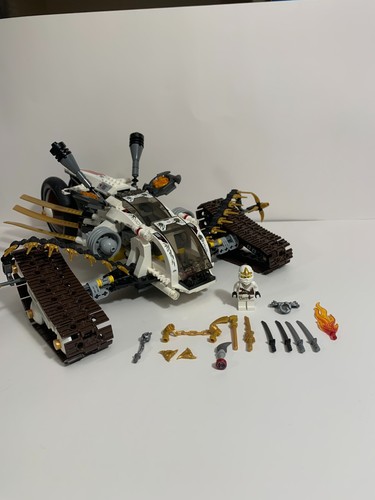 Lego ninjago ultra sonic - lego,