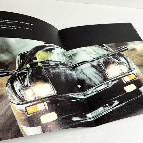 Lamborghini diablo 28p - lamborghini,