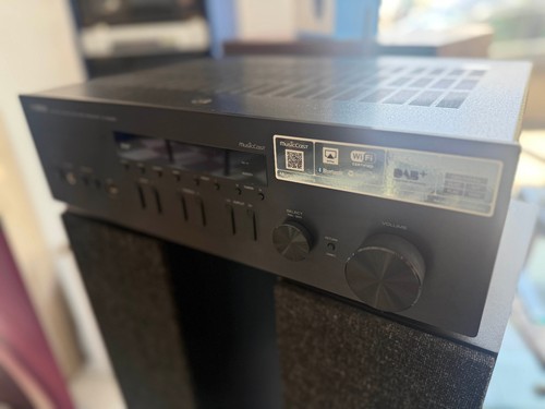 Yamaha n402d streamer radio - yamaha, streamer,radio