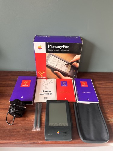 Apple newton messagepad - apple,