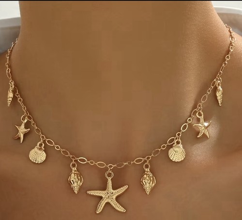 Collana con ciondolo