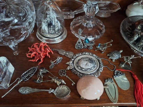 Miniature argento 800 - miniature,