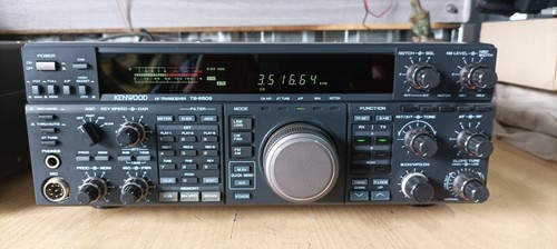 Kenwood 850 s - ts,