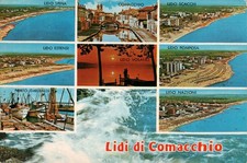 Ferrara Lido di Comacchio