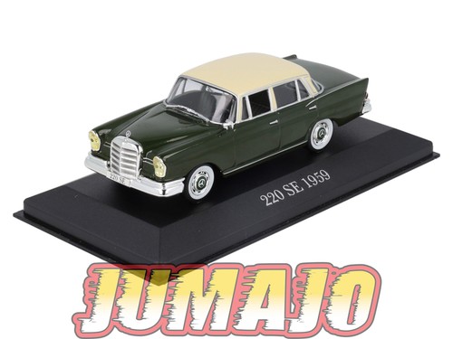 Mb11 voiture ixo altaya - mb11,