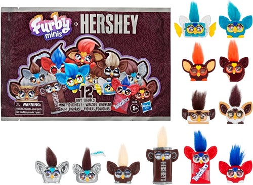 Furby minis confezione - furby, 12