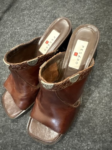 Tacchi donna pesaro - tacchi, marrone