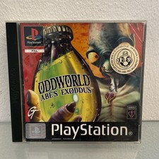 Gioco ps1 oddworld abe - gioco, abe's