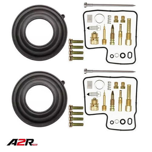 Kit réparation carburateur - 2x,
