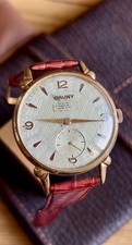 Vintage CAUNY PRIMA Large Gold