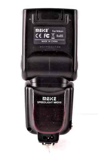 Meike speedlight mk910 - meike, flash