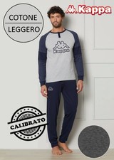 PIGIAMA UOMO KAPPA KMS25406C-1
