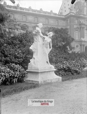 Giardino Museo Cluny, Parigi