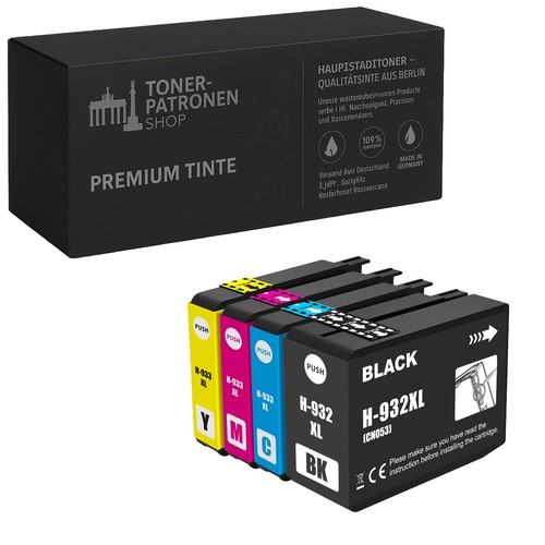 Cartucce inchiostro per - cartucce, di