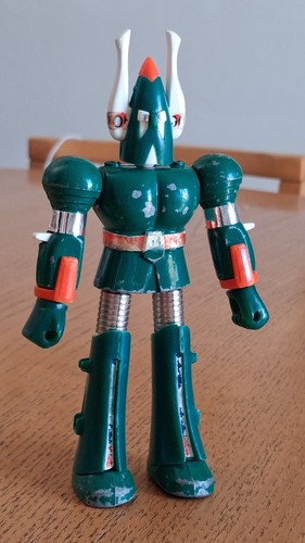 Takemi astrorobot bull caesar - takemi,