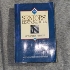 Kjv seniors devotional - kjv, seniors’