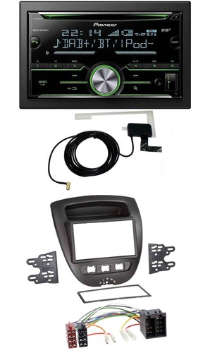 Pioneer usb mp3 bluetooth - cd,