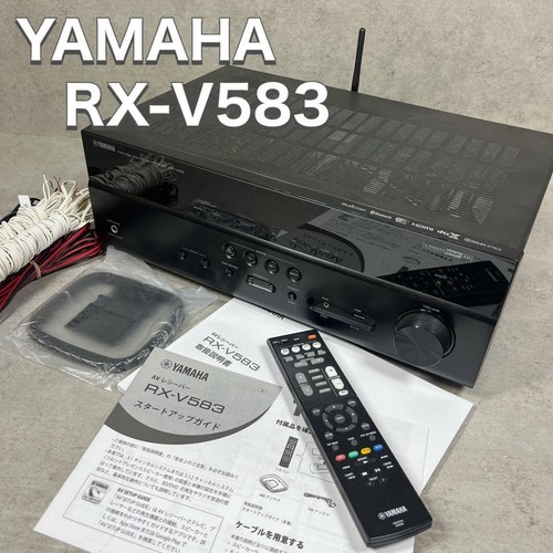 Yamaha v583 nero - yamaha, audio