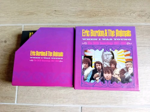 Eric burdon the - eric, animals