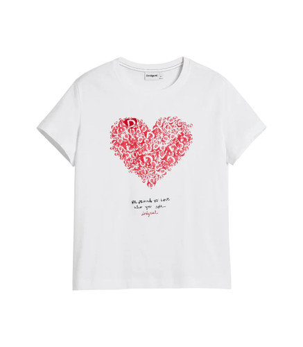 Shirt desigual - t-shirt,