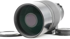 Teleobiettivo canon 500 - 500, mm