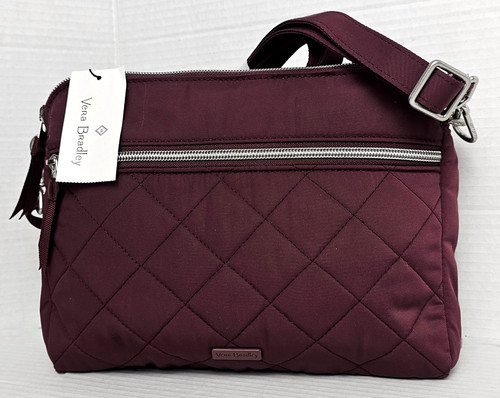 Tracolla vera bradley triplo - tracolla,