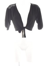 FRANSA Bolero lavorato a