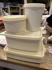 Contenitori Tupperware vintage