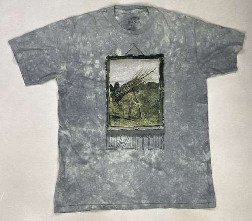 Shirt grafica led - t-shirt, zeppelin