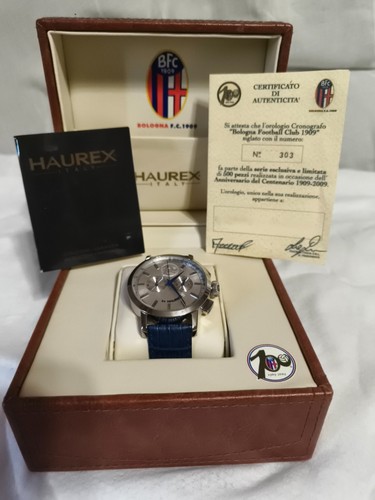 Orologio uomo haurex - uomo,