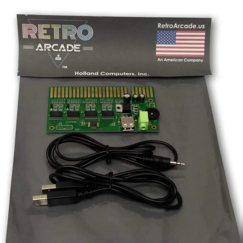 Jamma interface usb - interface, pc
