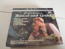 Humperdinck - Hansel und Gretel (Larmore, Ziesak, Behrens, Runnicles) 2 Cd