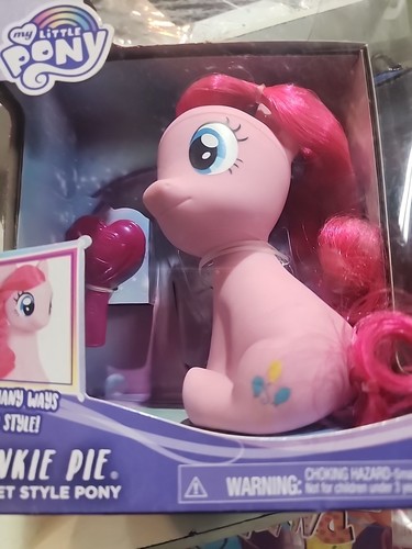 Little pony pinkie pie - pony,
