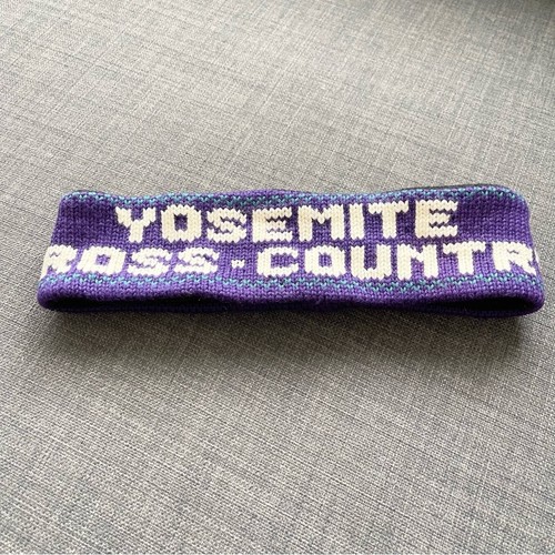 Cerchietto yosemite cross - yosemite,