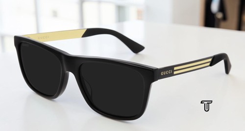 Gucci gg0687s 002 - 002, rectangular