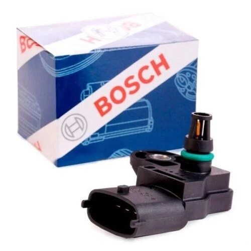 Sensore pressione boost - , per