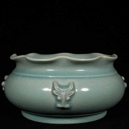 Cina vecchia dinastia - 7,3",