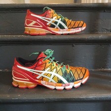 Scarpe da corsa uomo vintage
