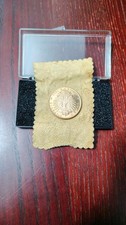 moneta 100 lire  in oro  1903
