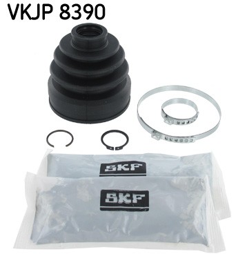 Kit cuffia semiasse - sul, lato