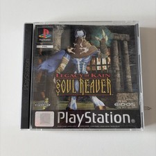 Legacy Of Kain Soul Reaver
