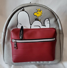 Mini zaino Peanuts Snoopy &