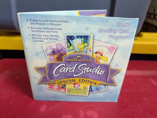 Hallmark card studio edizione - hallmark,