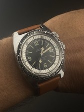 Orologio diver sub vintage