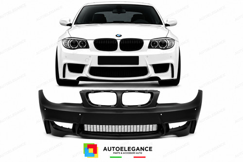 Paraurti anteriore bmw e81 e82 - bmw,