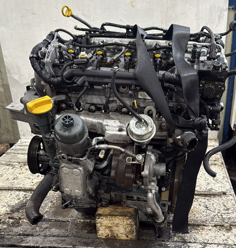 Motore semicompleto per opel - per,