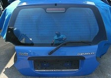 PORTELLONE POSTERIORE