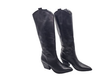 Stivali Texano Alto Donna Vera