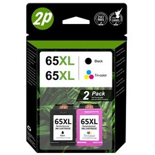 65XL Ink Cartridge For HP 65